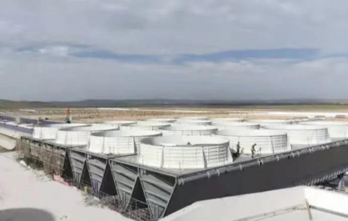 我获南非红石项目直接空冷设备订单 我获南非红石项目直接空冷设备订单