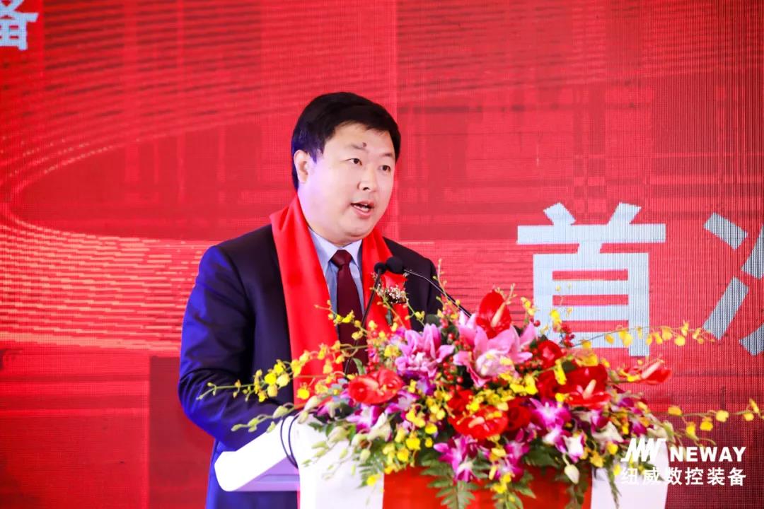 纽威数控正式登陆科创板,深耕中高端数控机床研制 纽威数控正式登陆科创板,深耕中高端数控机床研制