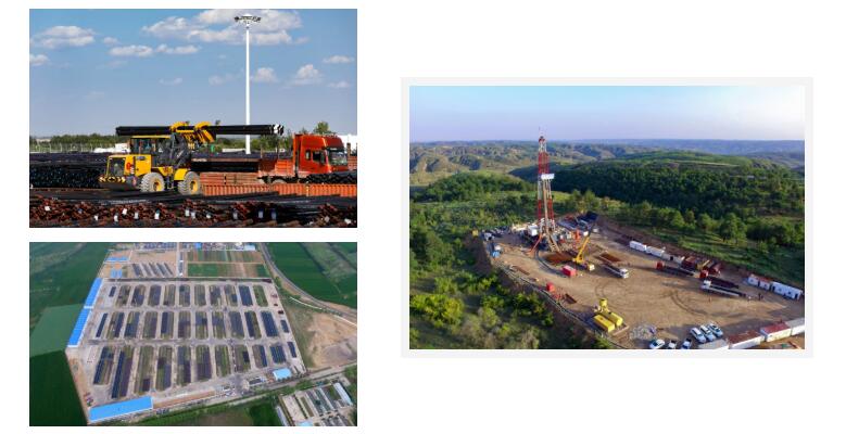 长庆物资基层改革转型发展收获历史性成就 长庆物资基层改革转型发展收获历史性成就