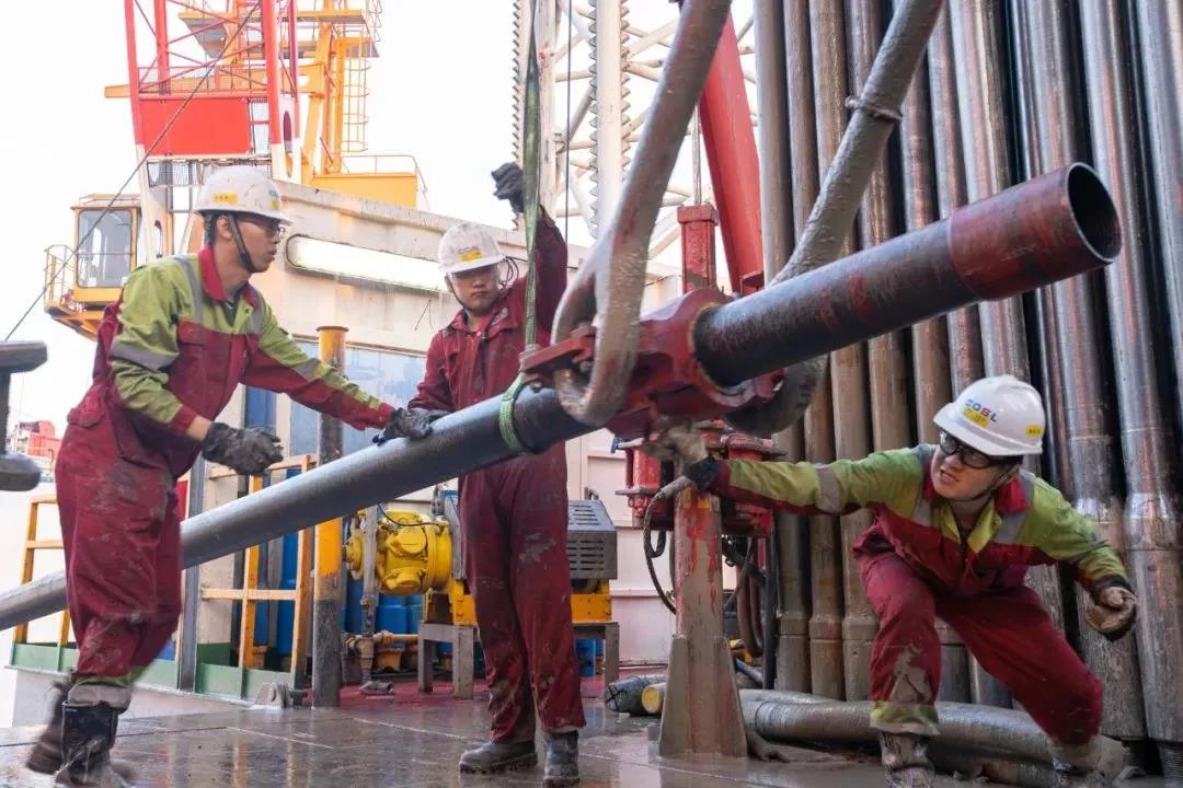 重磅!增产200万吨!中国海上多项钻完井技术达世界领先水平! 重磅!增产200万吨!中国海上多项钻完井技术达世界领先水平!