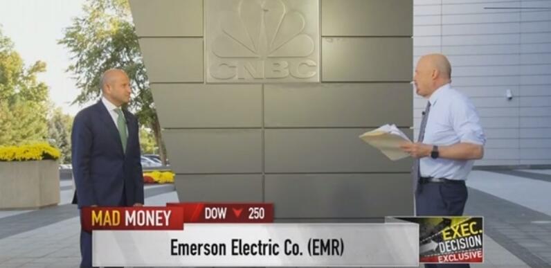 重磅 | 艾默生60亿美元收购AspenTech(艾斯本)55%股权 加快软件战略 重磅 | 艾默生60亿美元收购AspenTech(艾斯本)55%股权 加快软件战略