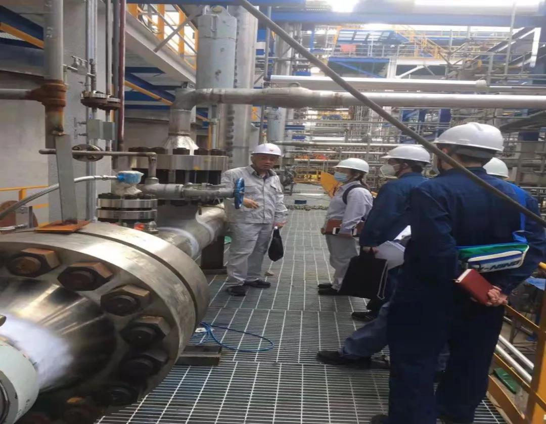 锦州石化项目顺利完成渣油加氢装置三查四定工作 锦州石化项目顺利完成渣油加氢装置三查四定工作