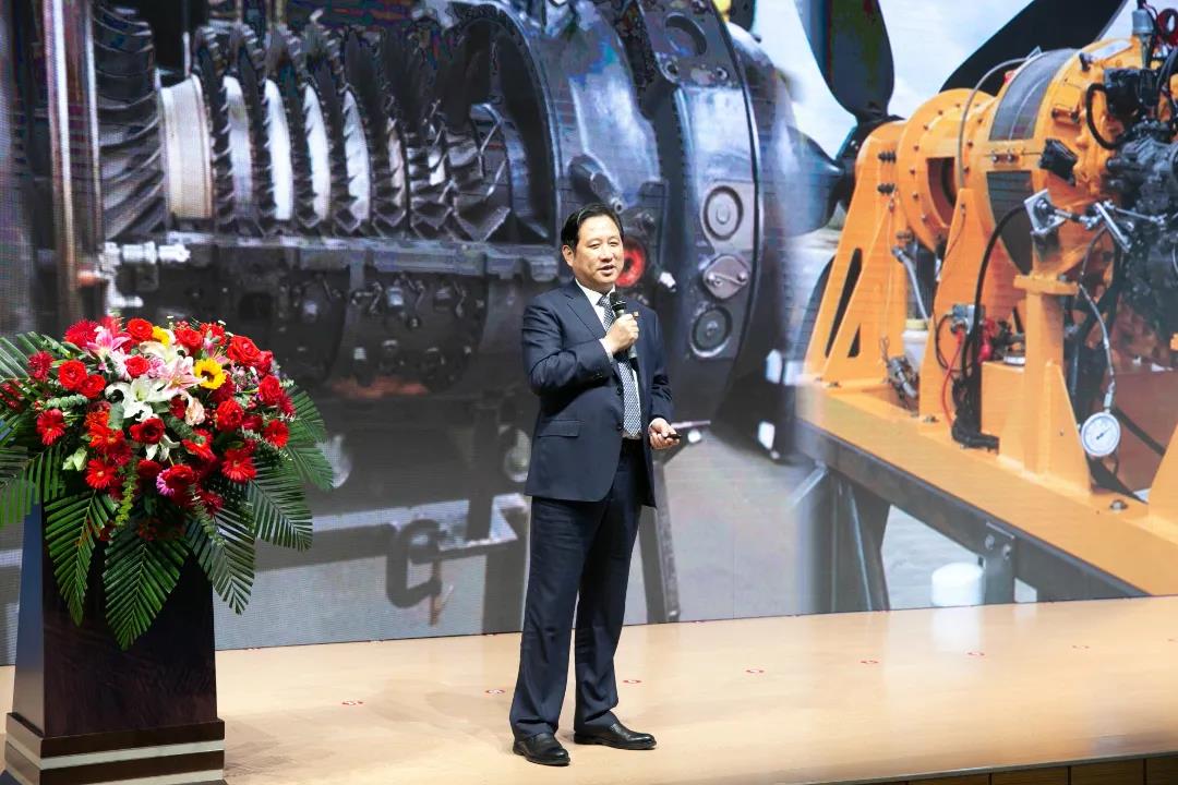 【低碳压裂 燃动未来】杰瑞涡轮压裂新品重磅发布! 【低碳压裂 燃动未来】杰瑞涡轮压裂新品重磅发布!