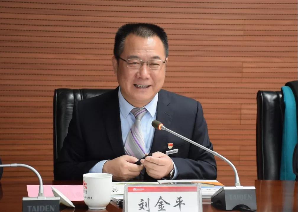 陕鼓集团党委副书记、总经理刘金平一行赴延长石油炼化公司拜访交流 陕鼓集团党委副书记、总经理刘金平一行赴延长石油炼化公司拜访交流