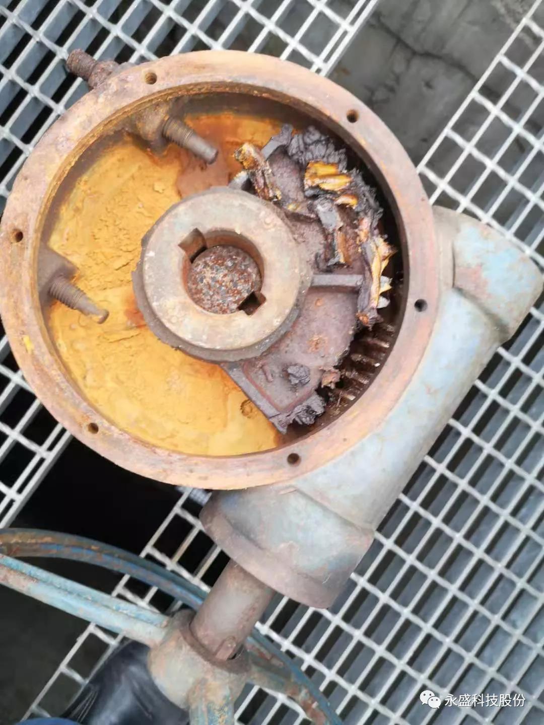 后维保时代引领者 | 永盛科技圆满完成金山石化阀门维修工作 后维保时代引领者 | 永盛科技圆满完成金山石化阀门维修工作