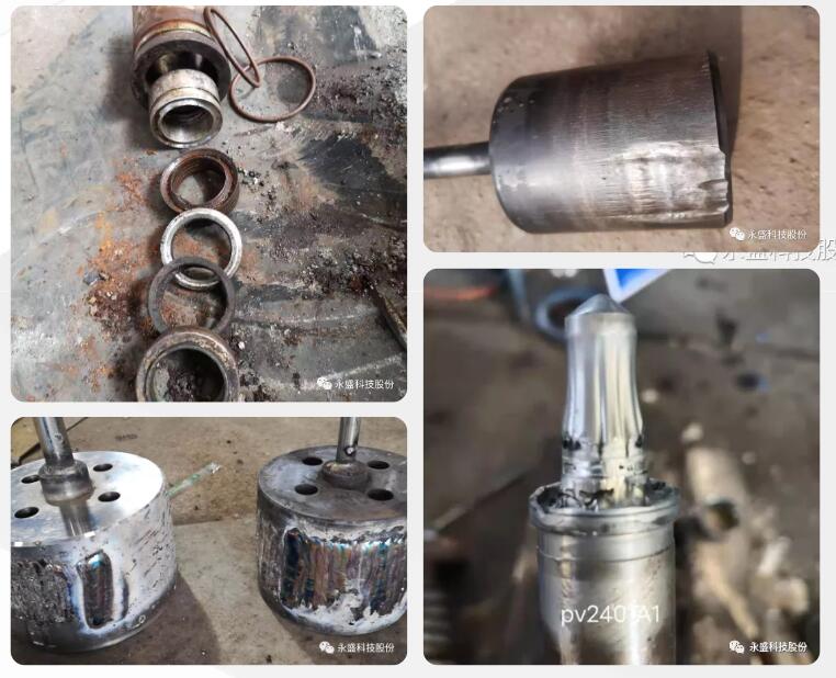 后维保时代引领者 | 永盛科技圆满完成金山石化阀门维修工作 后维保时代引领者 | 永盛科技圆满完成金山石化阀门维修工作