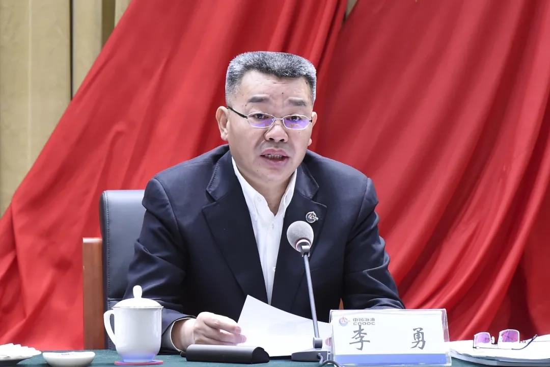 汪东进:将中国海油打造成为核心技术攻关主阵地、高端人才汇集地、科技创新示范区 汪东进:将中国海油打造成为核心技术攻关主阵地、高端人才汇集地、科技创新示范区
