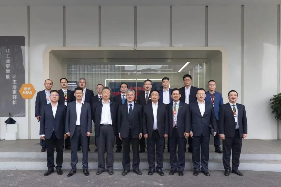 沈鼓集团与中控技术签订战略合作协议 沈鼓集团与中控技术签订战略合作协议