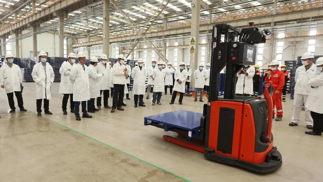 我国首个海洋油气装备“智能制造”项目开工建造 我国首个海洋油气装备“智能制造”项目开工建造