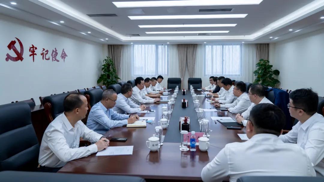 沈鼓集团与中科炼化签订战略合作协议 沈鼓集团与中科炼化签订战略合作协议