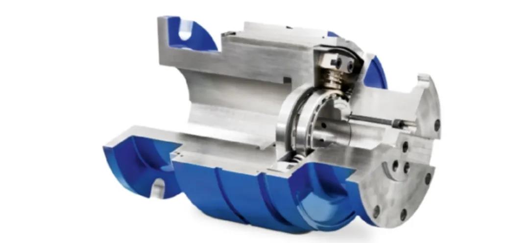 福伊特亮相CCME 2021 福伊特亮相CCME 2021