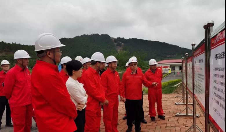 他们用98天,创造了服务油气田建设模式新纪录! 他们用98天,创造了服务油气田建设模式新纪录!