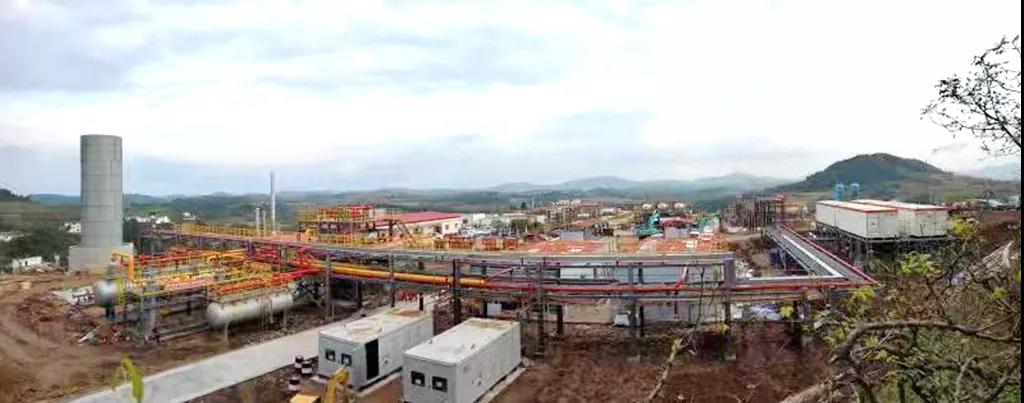 他们用98天,创造了服务油气田建设模式新纪录! 他们用98天,创造了服务油气田建设模式新纪录!