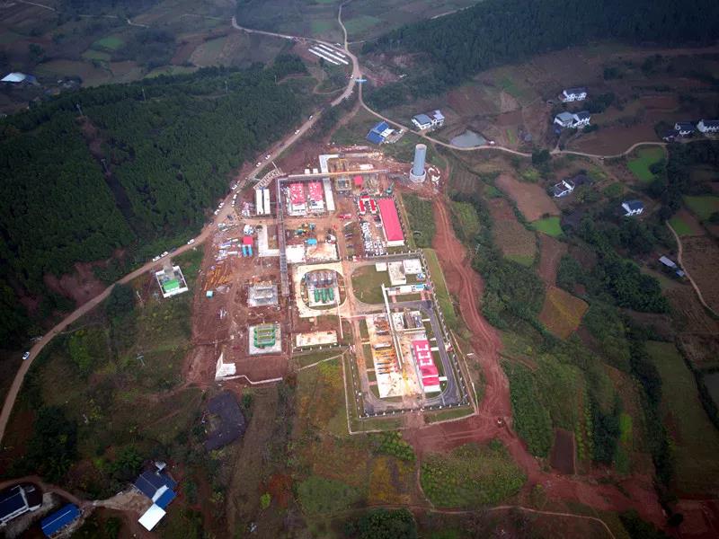 他们用98天,创造了服务油气田建设模式新纪录! 他们用98天,创造了服务油气田建设模式新纪录!