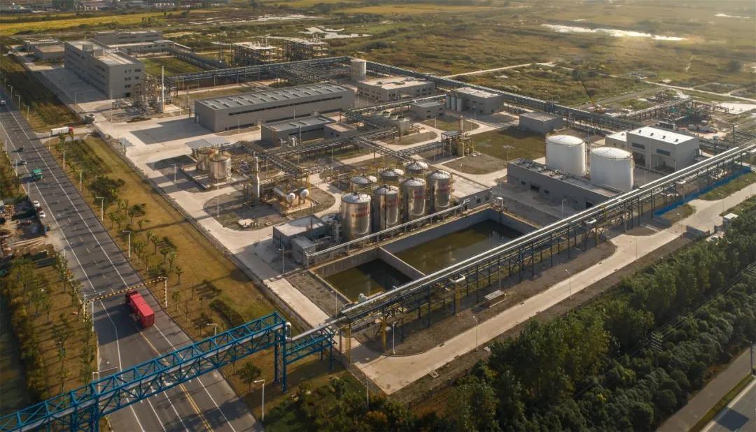 惠生工程再获化学工业优质精品工程奖 惠生工程再获化学工业优质精品工程奖