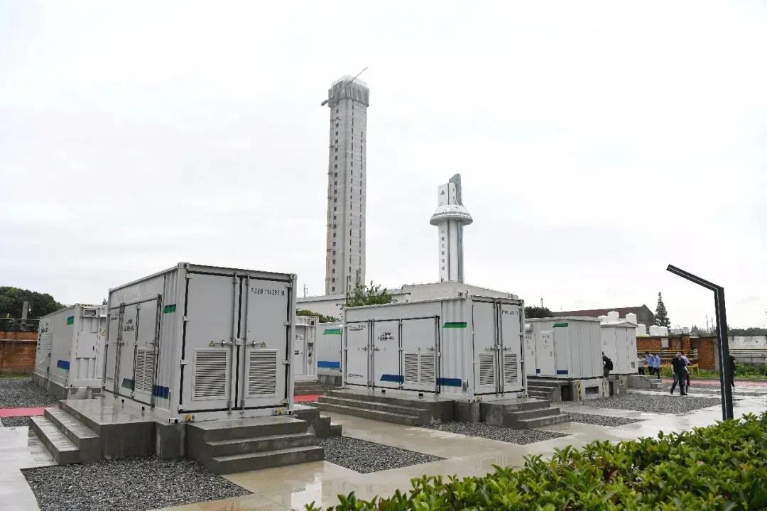 落实「双碳」战略,新能源「点亮」上海电气高质量发展之路 落实「双碳」战略,新能源「点亮」上海电气高质量发展之路