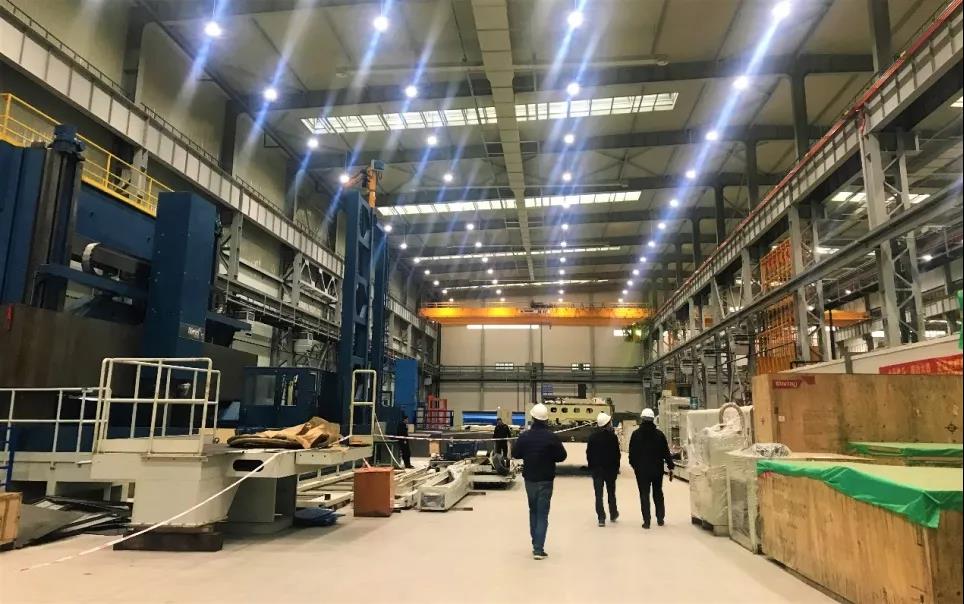 浙江透平进出口贸易有限公司签订乌兹别克斯坦汽机岛成套合同 浙江透平进出口贸易有限公司签订乌兹别克斯坦汽机岛成套合同