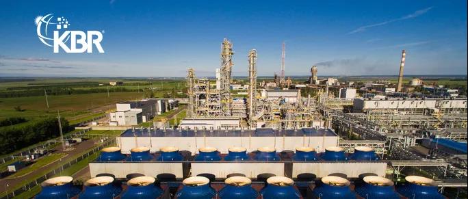 KBR PLINKE 获得由Hanwha 公司提供的技术合同 KBR PLINKE 获得由Hanwha 公司提供的技术合同