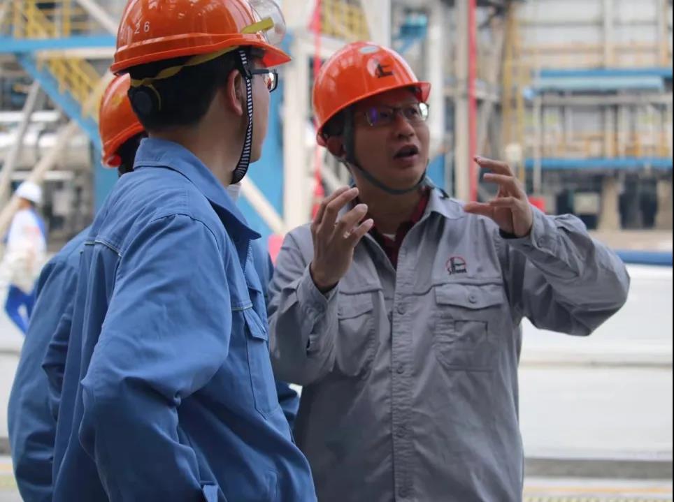 广州(洛阳)工程公司:国内单系列最大的加氢裂化装置投料试车成功 广州(洛阳)工程公司:国内单系列最大的加氢裂化装置投料试车成功