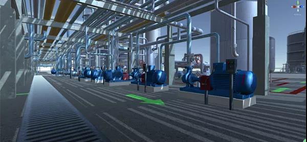 戴上VR眼镜,带你见识化工行业“元宇宙” 戴上VR眼镜,带你见识化工行业“元宇宙”