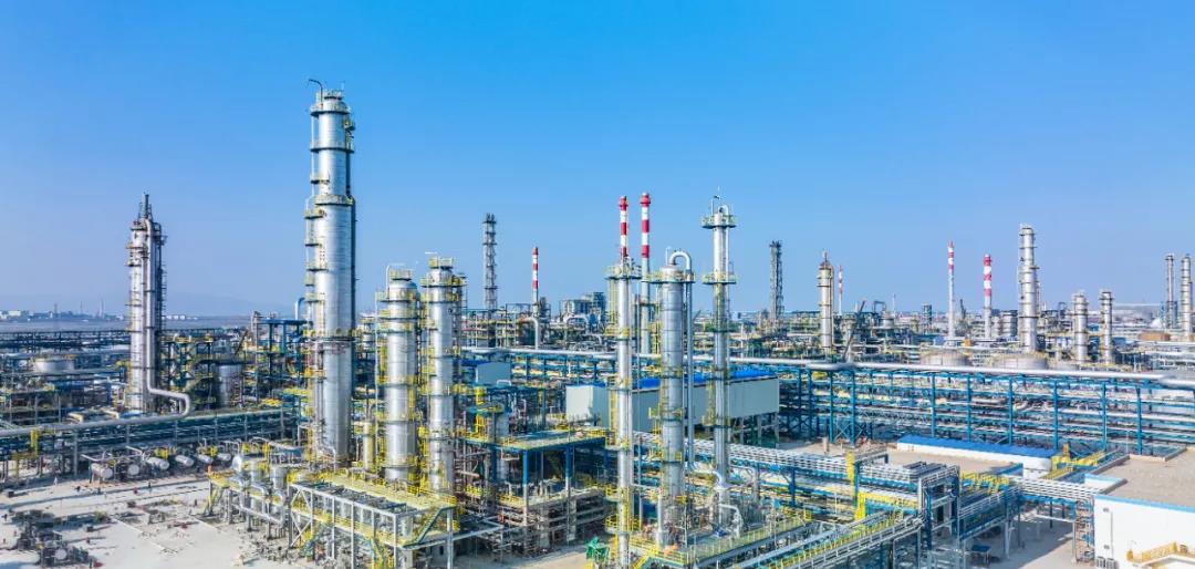 丙烯腈产能将跃居国内第一!斯尔邦二期丙烷产业链项目主装置顺利中交 丙烯腈产能将跃居国内第一!斯尔邦二期丙烷产业链项目主装置顺利中交