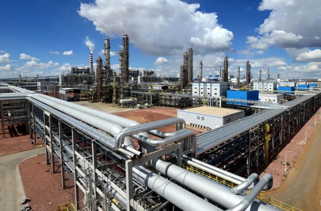 上海院高收率烯烃催化裂解技术首获国际最佳石油化工技术奖 上海院高收率烯烃催化裂解技术首获国际最佳石油化工技术奖