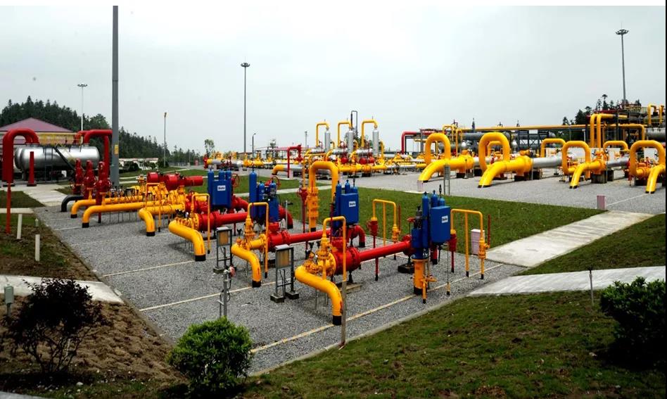 相国寺储气库12号注采站投运,西南最大天然气“粮仓”再添“底气” 相国寺储气库12号注采站投运,西南最大天然气“粮仓”再添“底气”