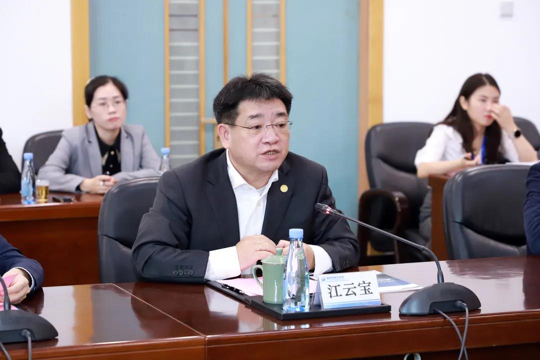 杰瑞与嘉庚创新实验室举办战略合作签约仪式 杰瑞与嘉庚创新实验室举办战略合作签约仪式