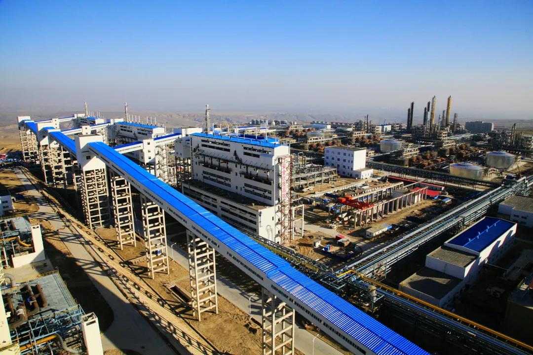 国家级荣誉!天辰公司总承包的伊犁新天煤制天然气项目喜获“国家优质工程金奖” 国家级荣誉!天辰公司总承包的伊犁新天煤制天然气项目喜获“国家优质工程金奖”