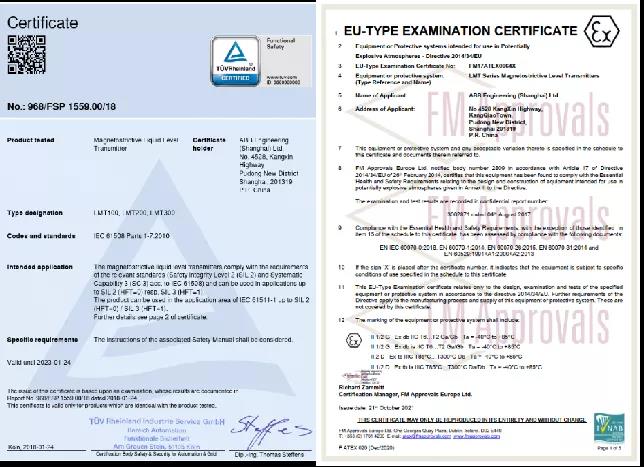 高达2G抗振能力,稳定应对严苛工况,ABB磁致伸缩液位计进入2.0时代 高达2G抗振能力,稳定应对严苛工况,ABB磁致伸缩液位计进入2.0时代
