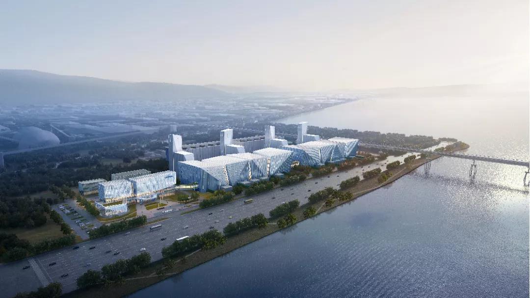 GE助力中国首座掺氢燃烧9HA电厂落地惠州 GE助力中国首座掺氢燃烧9HA电厂落地惠州