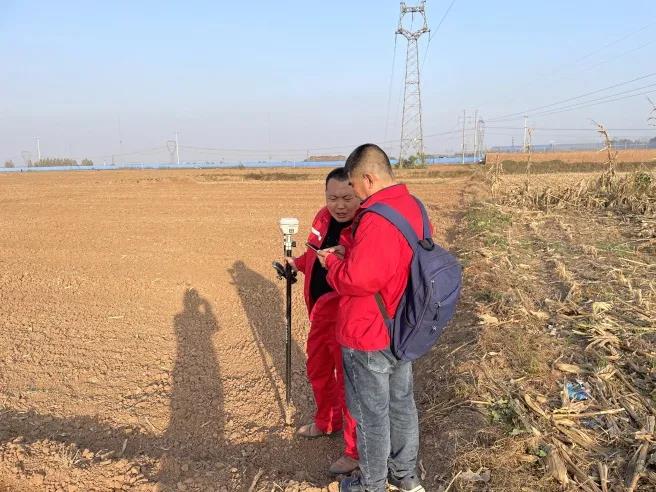 鄂安沧输气管道与京邯输气管道连接线项目成功投产试运行 鄂安沧输气管道与京邯输气管道连接线项目成功投产试运行