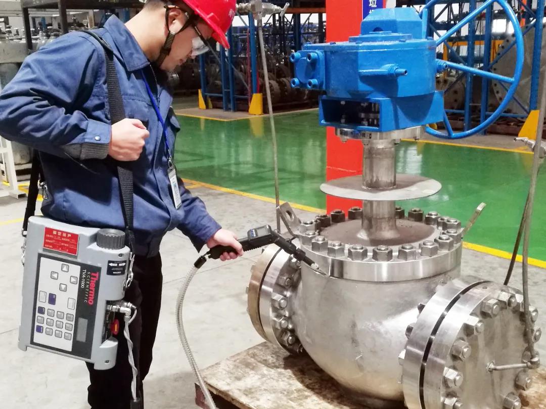 为什么需要使用低逸散阀门 为什么需要使用低逸散阀门