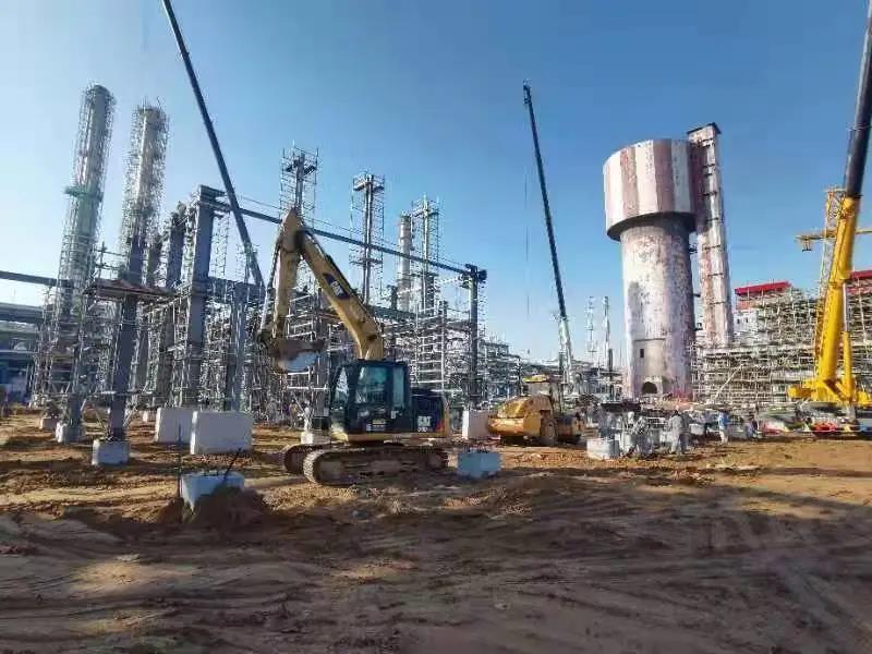 油服上市公司惠博普成功签订中国首个百万吨级CCUS项目分包合同 油服上市公司惠博普成功签订中国首个百万吨级CCUS项目分包合同