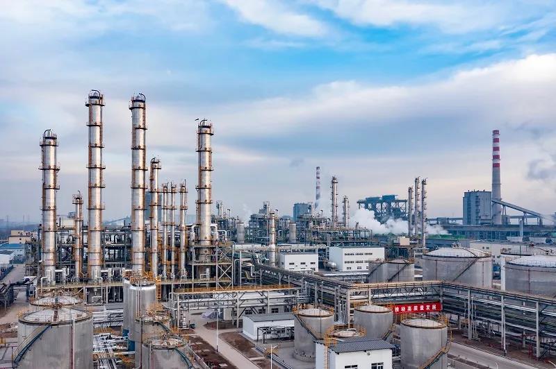 捷报再传!东华科技总承包的山西美锦华盛项目顺利中交 捷报再传!东华科技总承包的山西美锦华盛项目顺利中交