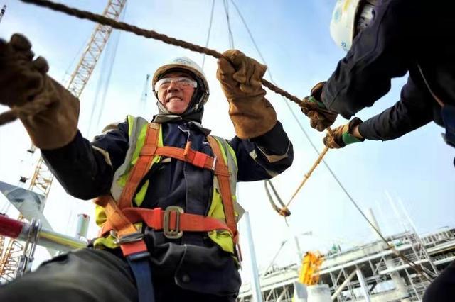 全球首例一体化建造LNG工厂首个核心工艺模块完工交付 全球首例一体化建造LNG工厂首个核心工艺模块完工交付