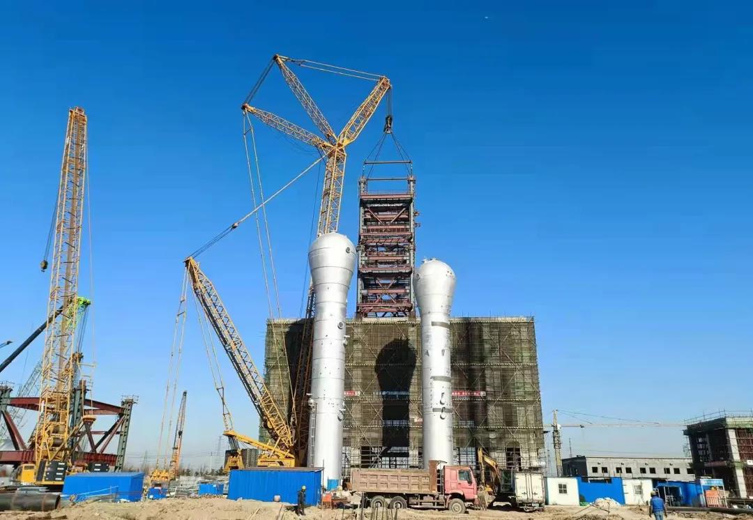 中化弘润高端聚丙烯、东营港10万罐和武钢焦化技改项目快讯 中化弘润高端聚丙烯、东营港10万罐和武钢焦化技改项目快讯