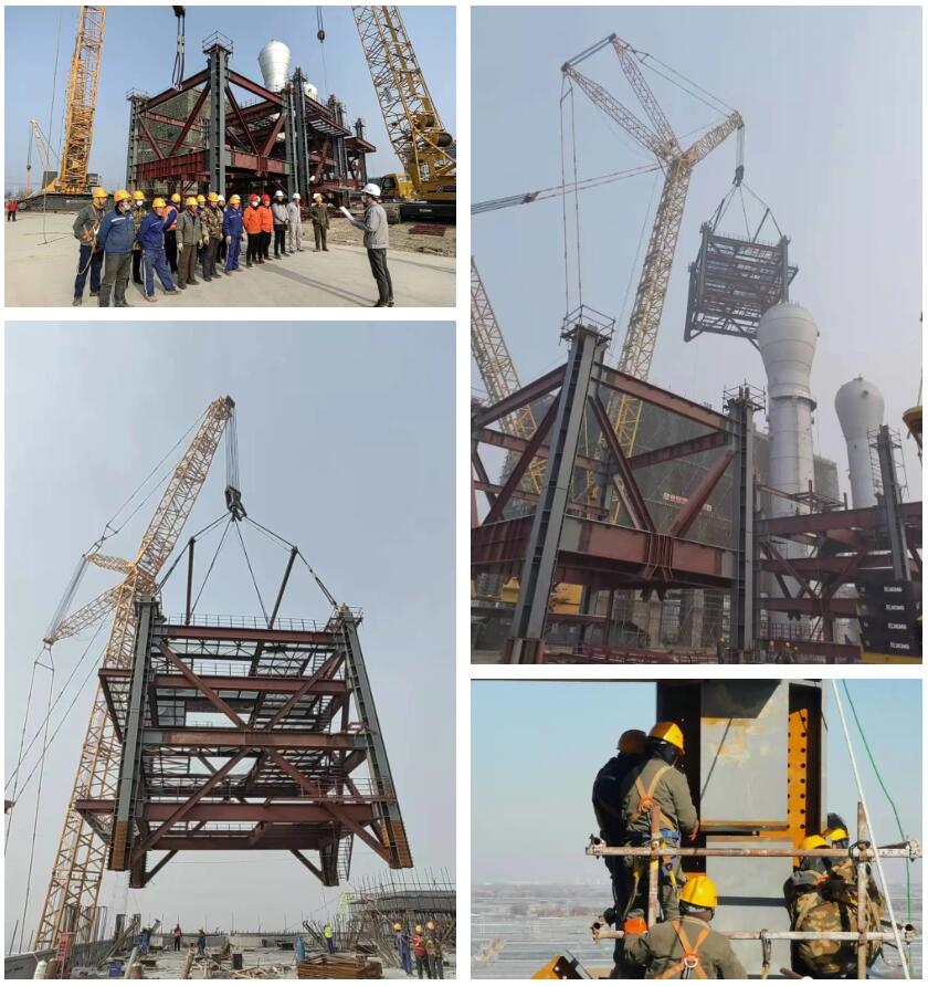 中化弘润高端聚丙烯、东营港10万罐和武钢焦化技改项目快讯 中化弘润高端聚丙烯、东营港10万罐和武钢焦化技改项目快讯