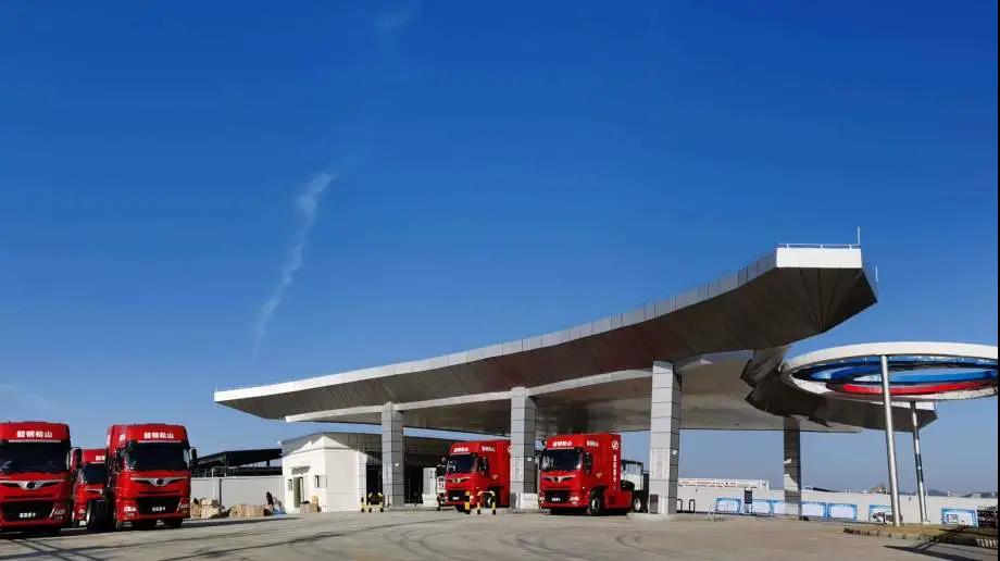 中石化宁波工程公司EPC总承包国内加氢能力最大加氢站投运 中石化宁波工程公司EPC总承包国内加氢能力最大加氢站投运