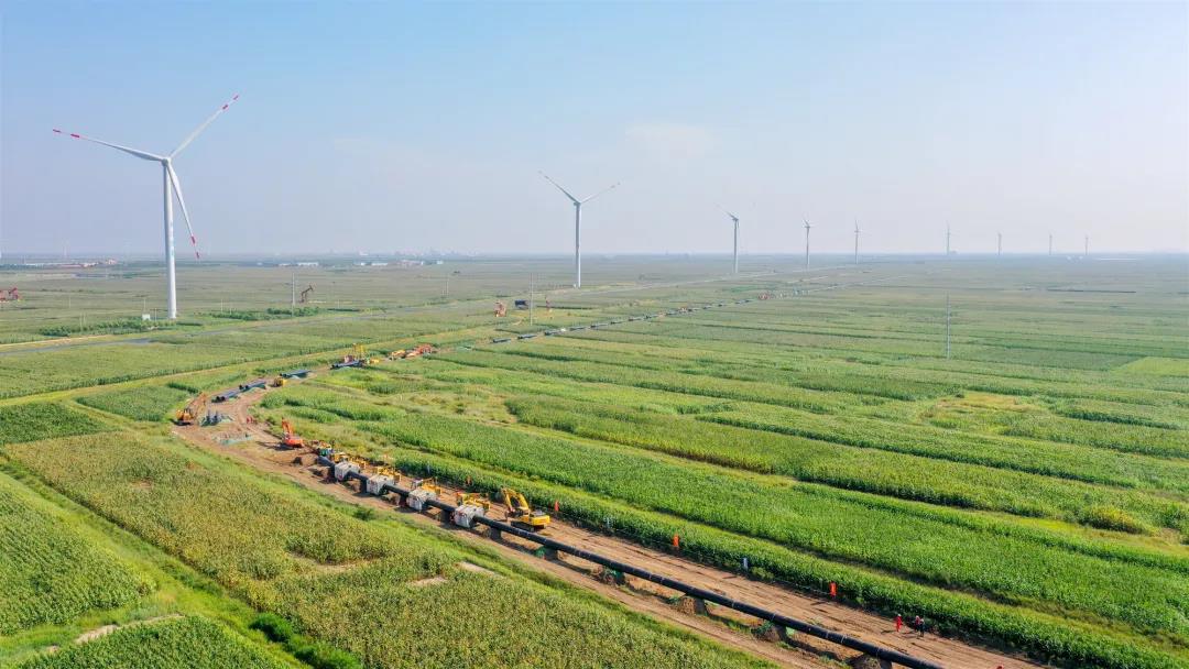 五年来,管道局累计签订合同额139000000000元! 五年来,管道局累计签订合同额139000000000元!