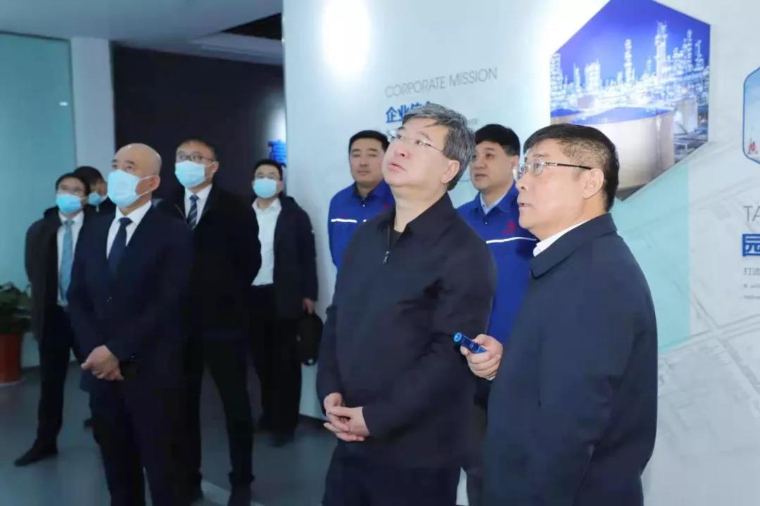 陆文俊一行拜访南山集团董事长宋建波 陆文俊一行拜访南山集团董事长宋建波