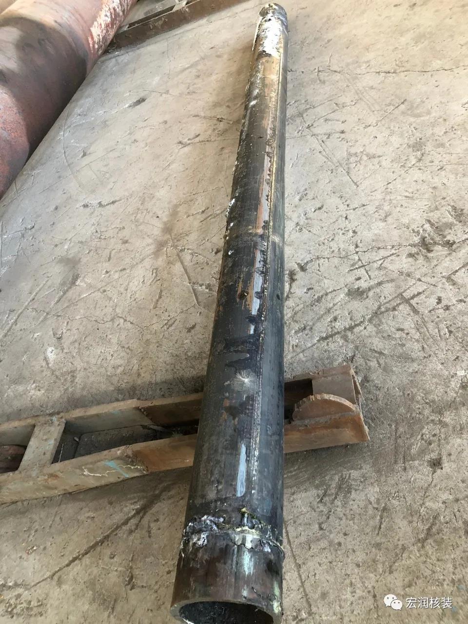 8000吨卧式挤压机成功试产投运! 8000吨卧式挤压机成功试产投运!