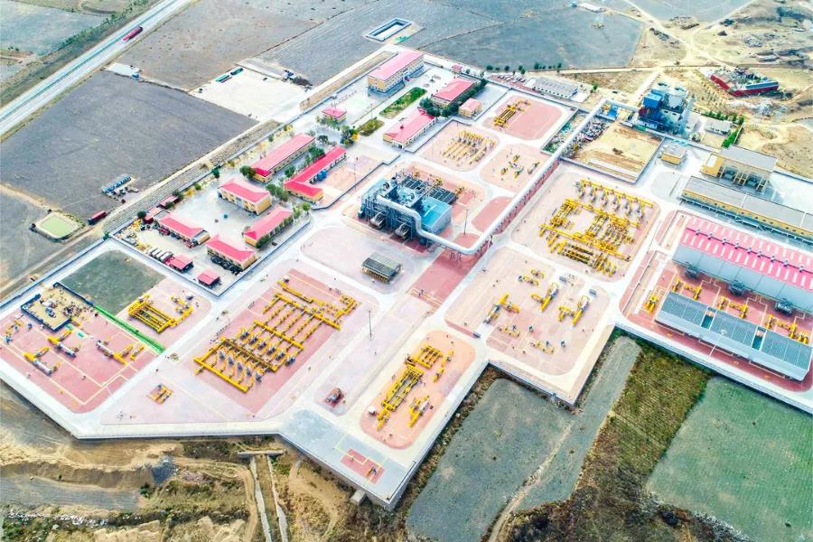 7000亿!西气东输瞄定“双碳”目标,为美好生活赋能 7000亿!西气东输瞄定“双碳”目标,为美好生活赋能