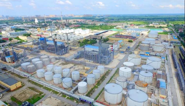 辽宁盘锦:石化产业向价值链高端迈进 辽宁盘锦:石化产业向价值链高端迈进