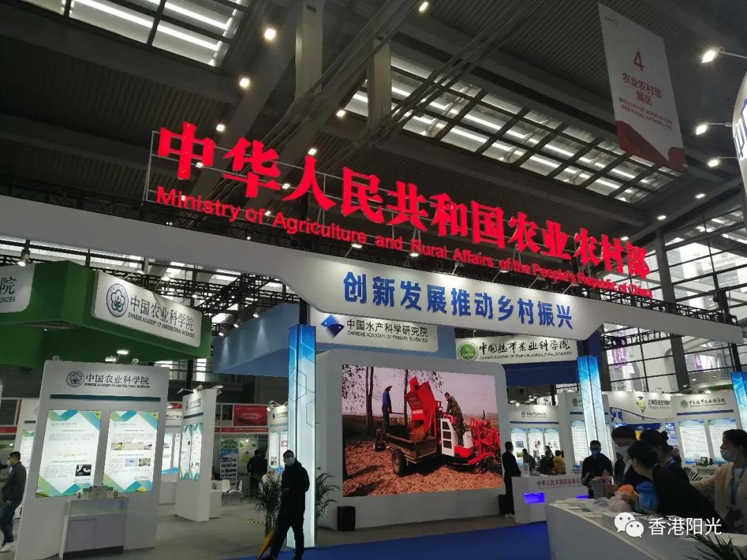 聚焦科技前沿!第二十三届高交会尽展全球性科技盛会风采! 聚焦科技前沿!第二十三届高交会尽展全球性科技盛会风采!