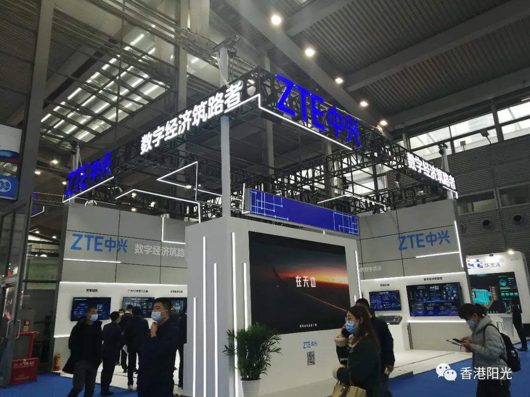 聚焦科技前沿!第二十三届高交会尽展全球性科技盛会风采! 聚焦科技前沿!第二十三届高交会尽展全球性科技盛会风采!