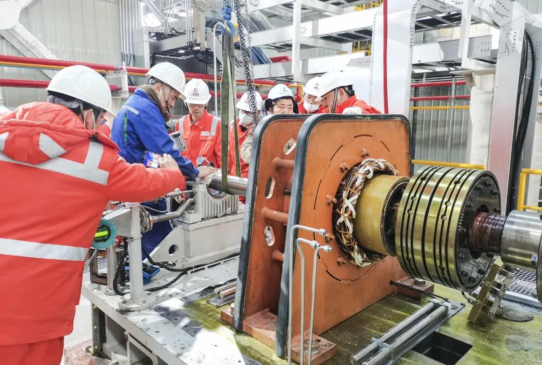 年度大事记!上电精准发力油气管道领域 年度大事记!上电精准发力油气管道领域