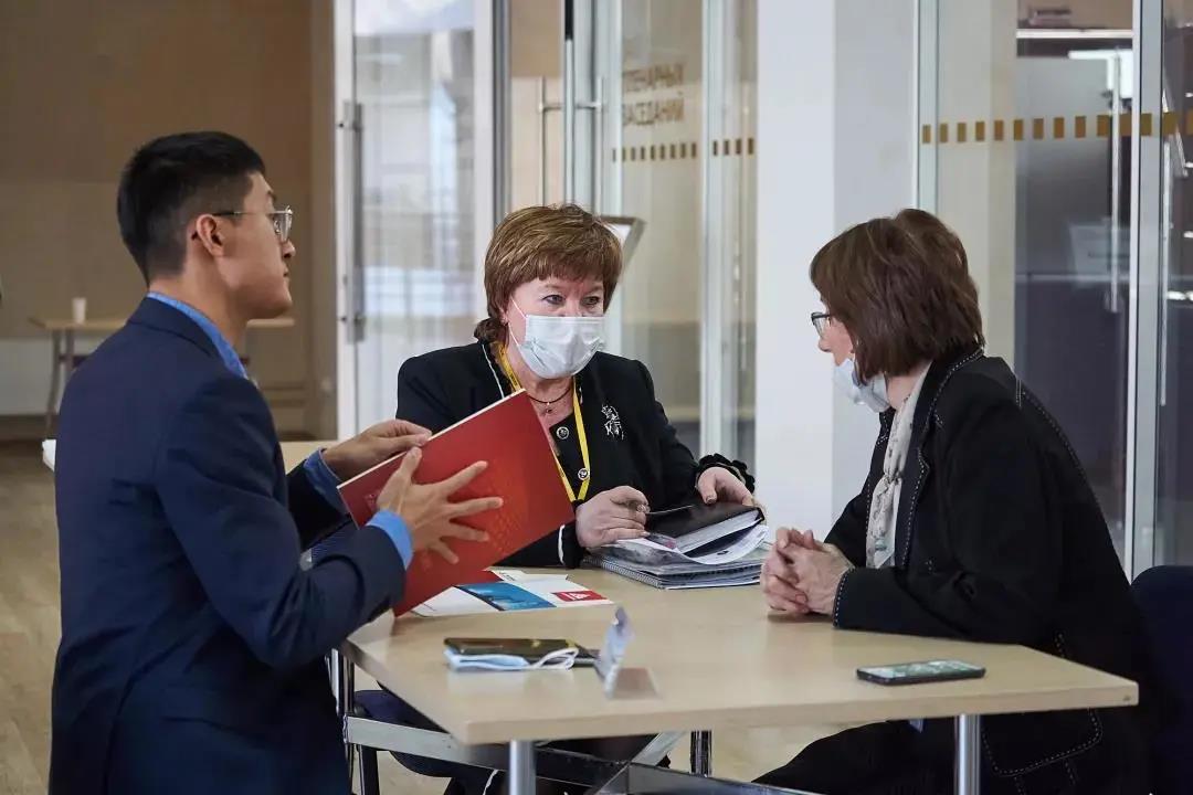 兰石国际公司俄罗斯公司积极开拓海外业务工作 兰石国际公司俄罗斯公司积极开拓海外业务工作