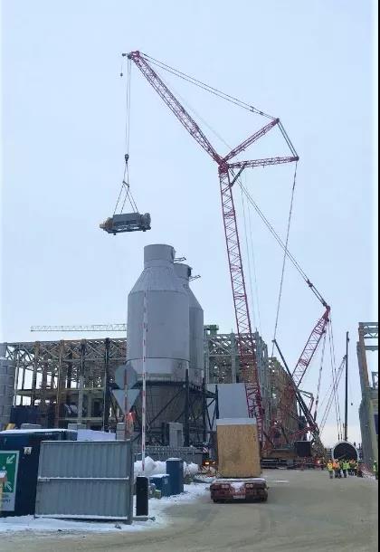 七化建项目动态 七化建项目动态