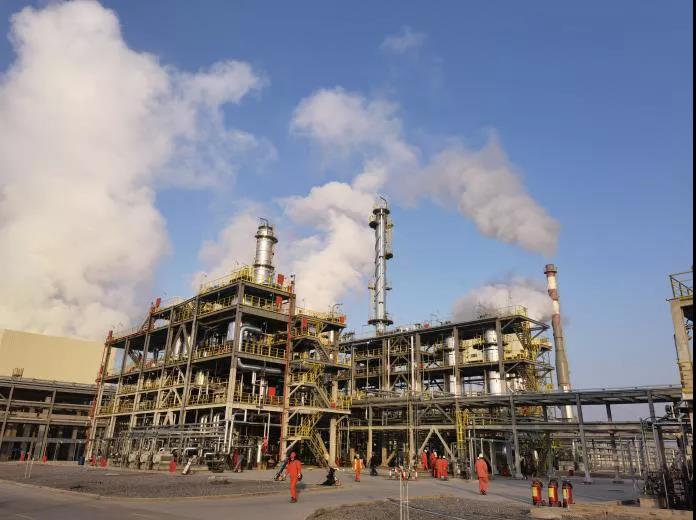 寰球公司塔里木乙烯共聚单体丁烯-1装置一次开车成功 寰球公司塔里木乙烯共聚单体丁烯-1装置一次开车成功